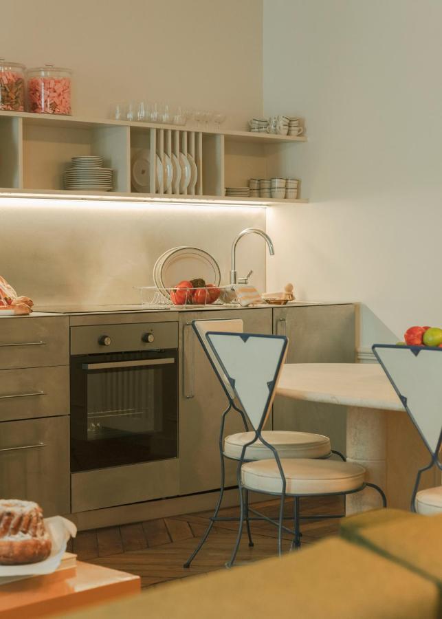 شقة Pied A Terre Palestro باريس المظهر الخارجي الصورة