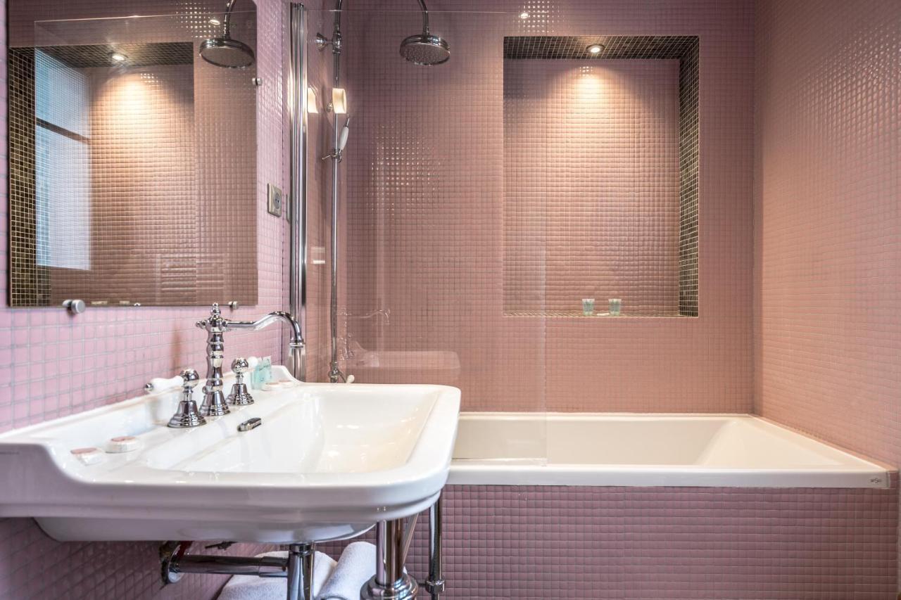 شقة Pied A Terre Palestro باريس المظهر الخارجي الصورة