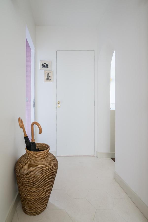 شقة Pied A Terre Palestro باريس المظهر الخارجي الصورة